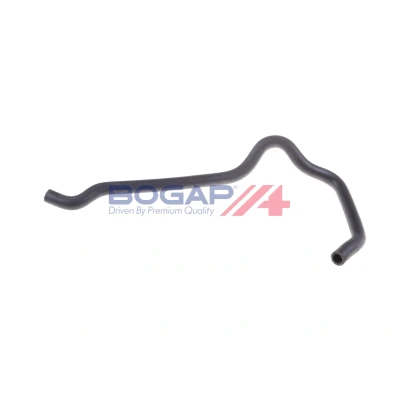 Abbildung von BOGAP B4228340 Kühlerschlauch BMW: 5 Limousine, Touring, 7