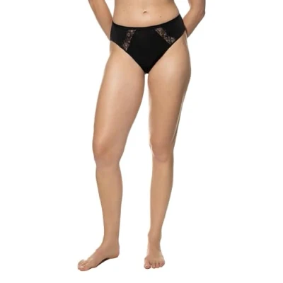 Abbildung von MEY American Serie Grace Slip, Damen, Größe: Small, Schwarz