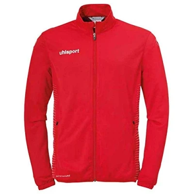 Abbildung von Uhlsport Kinder Score Classic Jacke, rot/Weiß, 128