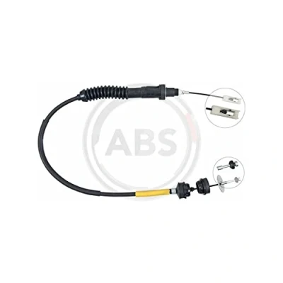 Abbildung von A.B.S. K27003 Kupplungsseil mit automatischer Nachstellung FIAT: Scudo I Kombi, Ulysse I, PEUGEOT: Expert Kastenwagen, 806