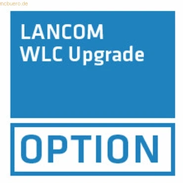 Abbildung von LANCOM Systems WLC AP Upgrade +25 Option EMail Versand