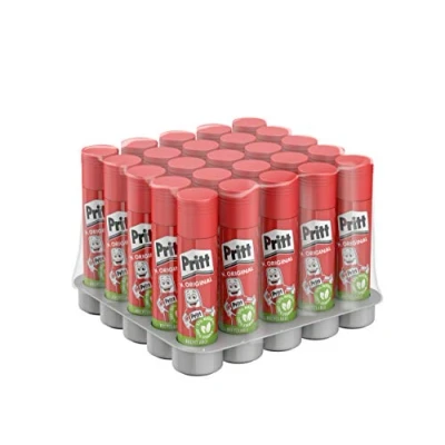 Abbildung von Pritt Klebestift 11g Klebstoff für Schule Büro basteln