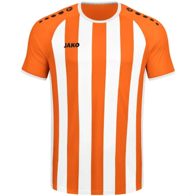 Abbildung von JAKO Herren Jersey Inter Fu balltrikots Ka, Neonorange/Weiß, S EU