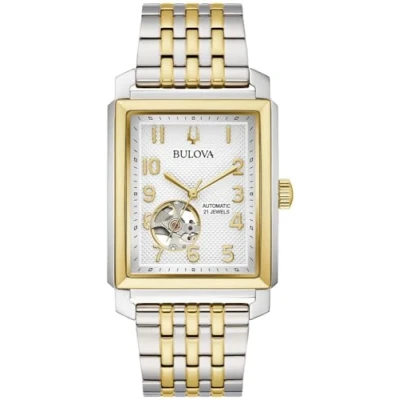 Abbildung von Bulova Automatic Watch 98A308