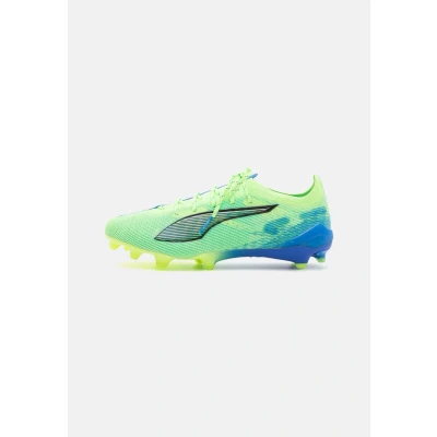 Abbildung von Puma Ultra 5 Ultimate FG Fußballschuh Nocken, Herren, Größe: 43, Fizzy apple/white/bluemazing Schuhe