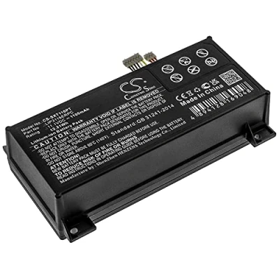 Abbildung von TCTK akkus Kompatibel mit [Sony] Xperia Touch G1109 Ersetzt LIP3116ERPC