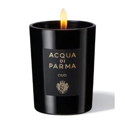 Abbildung von Acqua Di Parma Signatures of the Sun Oud Kerze 200g 0,2 kg