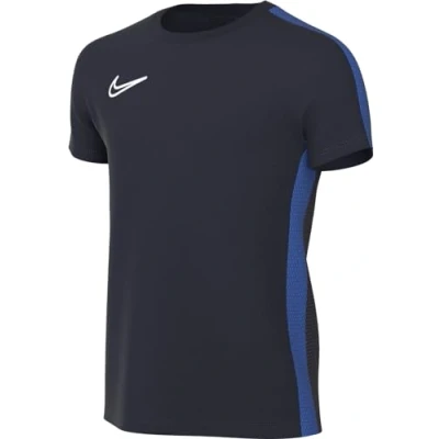 Abbildung von Nike Performance Drifit Academy 23 Sport Tshirt für Kinder, Größe: 152, Blaublauweiss