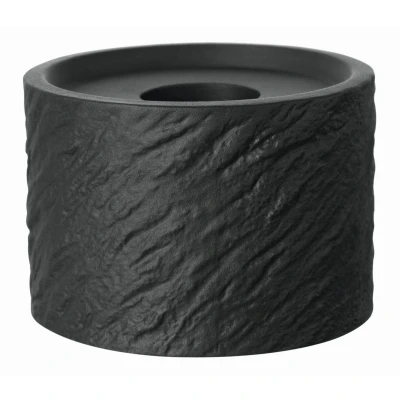 Abbildung von Villeroy &amp; Boch Manufacture Rock Home Kerzenhalter 6,5 cm