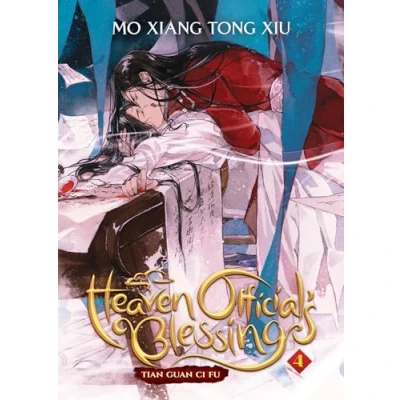 Abbildung von Heaven Official&#039;s Blessing: Tian Guan Ci Fu (Novel) Vol. 4