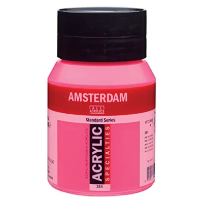 Abbildung von Amsterdam Standard Series Acrylic Jar Reflex Rose 384