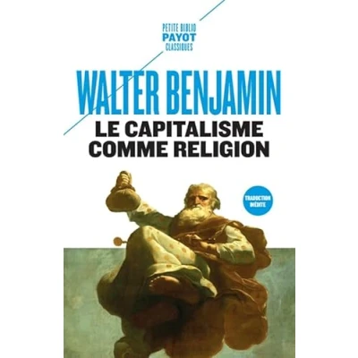 Abbildung von Le Capitalisme comme religion: Et autre critiques de l&#039;économie