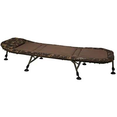 Abbildung von Fox Duralite Bedchair 202x78cm Angelliege