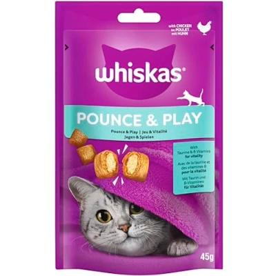 Abbildung von WHISKAS® Katzenleckerli Huhn