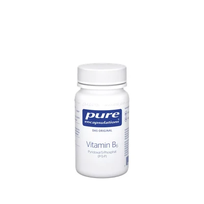 Abbildung von pure encapsulations Vitamin B6 P5P 90 St
