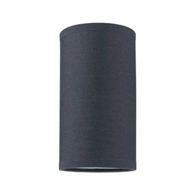 Abbildung von Paulmann Lampenschirm U Rail Valerio 2Easy, schwarz, Ø 10 cm