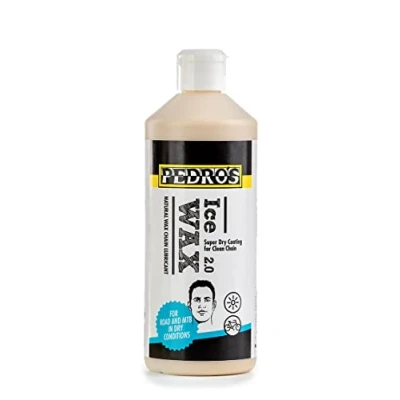 Abbildung von Pedros Kettenöl Ice Wax 2.0 500ml Tropfflasche