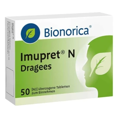 Abbildung von Imupret N Dragees 50 St