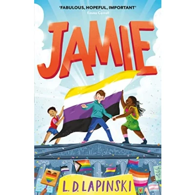 Abbildung von Jamie: A joyful story of friendship, bravery and acceptance