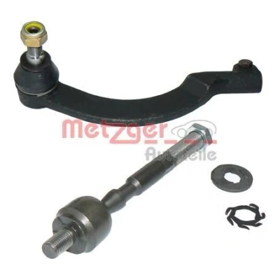 Abbildung von METZGER 56017111 Spurstange Vorderachse links KIT + RENAULT: MASTER 2 Kasten, Bus, Pritsche/Fahrgestell, OPEL: Movano A Kastenwagen