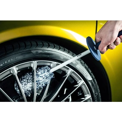 Abbildung von Gyeon Sanfte Felgenbürste Wheel Brush Large