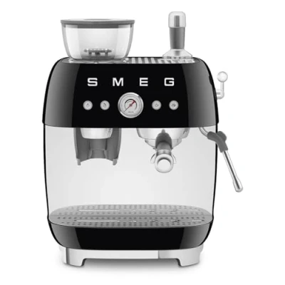Abbildung von SMEG EGF03BLEU Schwarz