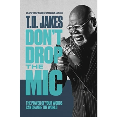 Abbildung von Don&#039;t Drop the Mic: Power of Your Words Can Change World
