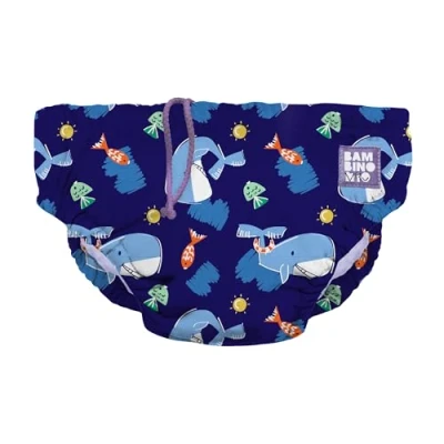 Abbildung von Bambino Mio, Revolutionäre wiederverwendbare Schwimmwindel, Spritz, (