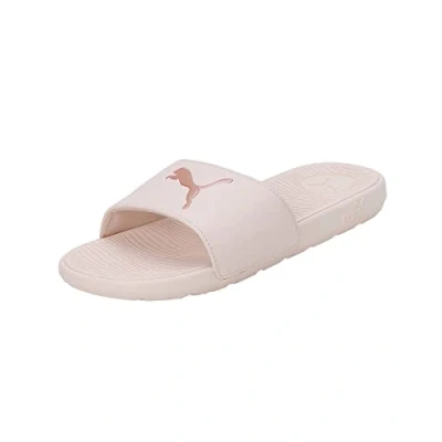 Abbildung von PUMA Damen Cool Cat 2.0 Sport Wns Slide Sandal, Cloud Pink Rose Gold, 42 EU