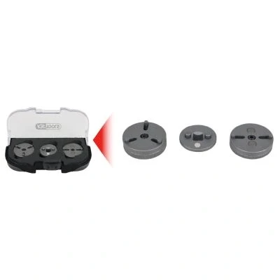 Abbildung von Adapter, Bremssattelkolben Rückstellwerkzeug KS TOOLS 150.2295