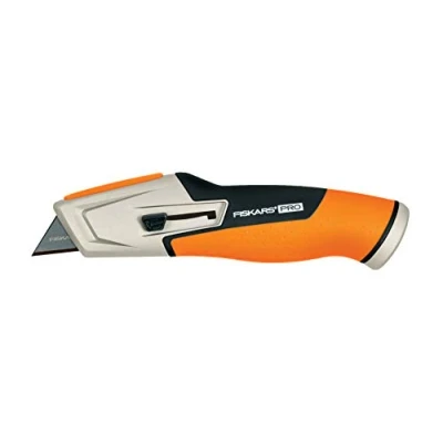 Abbildung von CARBONMAX UNIVERSALMESSER MIT EINZIEHBARER KLINGE