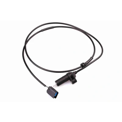 Abbildung von VEMO V25 72 1076 ABS Sensor Hinterachse links für Fahrzeuge mit 12V FORD: Transit Mk5 Bus, Pritsche/Fahrgestell