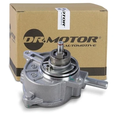 Abbildung von DR.MOTOR AUTOMOTIVE DRM01273 Unterdruckpumpe MERCEDES BENZ: E Klasse Limousine, T modell, C modell