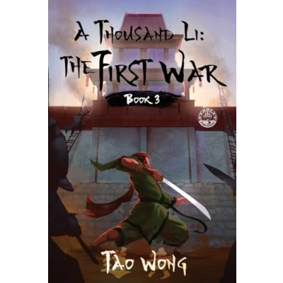 Abbildung von A Thousand Li: the First War: Xianxia Cultivation Series: Book 3 of Li