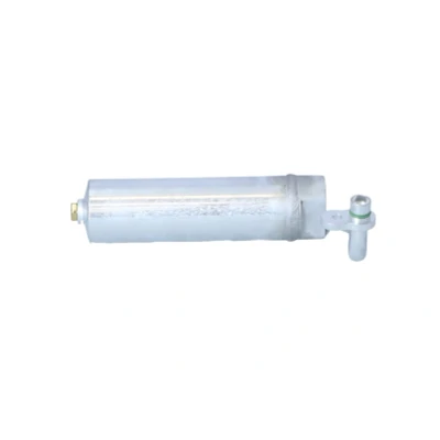 Abbildung von NRF 33390 Trockner Aluminium mit Dichtring NISSAN: Qashqai / Qashqai+2 I