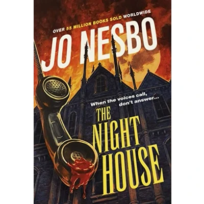 Abbildung von The Night House: A spine chilling tale for fans of Stephen King