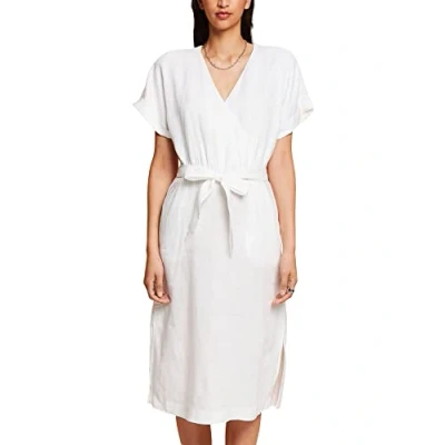 Abbildung von Esprit Collection Light Freizeitkleid, Damen, Größe: 38, White