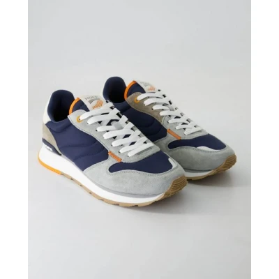 Abbildung von HOFF Sneaker low, Herren, Größe: 45, Blue Schuhe