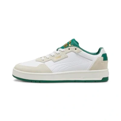 Abbildung von Puma Court Classic Lux SD Alpine Snow Sneaker