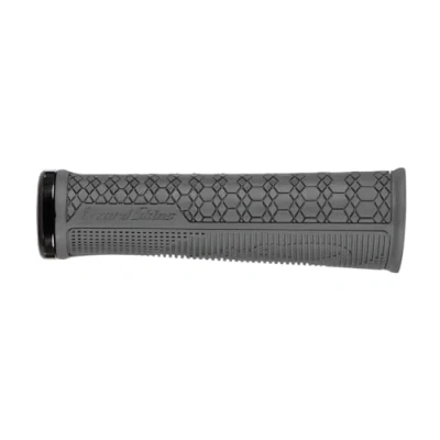 Abbildung von Lizard Skins Gradient Griffe mit Verriegelungsring, grau
