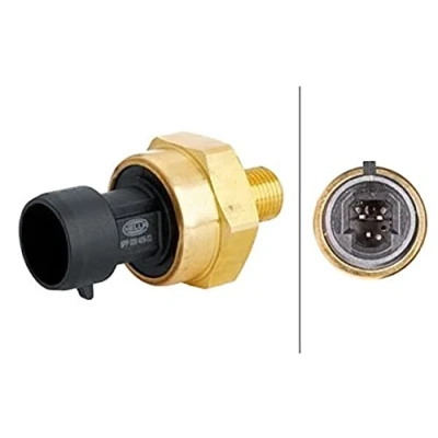 Abbildung von HELLA 6PP 009 409 531 Sensor, Abgasdruck