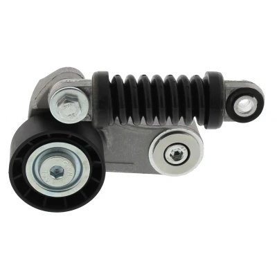 Abbildung von MAPCO 24164 Riemenspanner mit Anbaumaterial, Grundträger RENAULT: Megane I Grandtour, Scénic 1, MITSUBISHI: Carisma Schrägheck