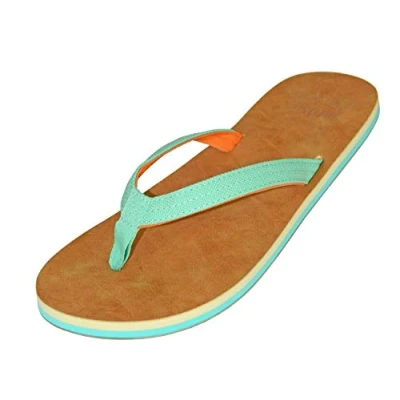 Abbildung von Madsea Tropical Zehentrenner, Größe: 36, Tropical/türkis Schuhe