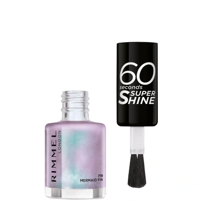 Abbildung von Rimmel 60 Seconds Nailpolish 719