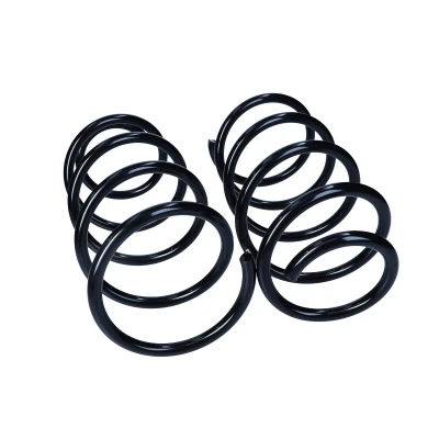 Abbildung von MAXGEAR 60 1396D Fahrwerksfeder Vorderachse Schraubenfeder BMW: X1 (E84) sDrive20i 2.0, sDrive 18 i, d, sDrive20d 2.0