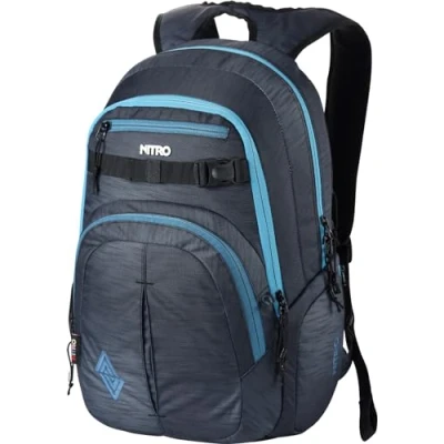 Abbildung von Nitro Chase Tagesrucksack, Größe: One Size, Haze
