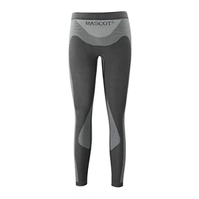 Abbildung von MASCOT 50564 936 09, Hosen, Mann, Schwarz, Elastan, Polyamid, Polyester, 170 g/m², 75%