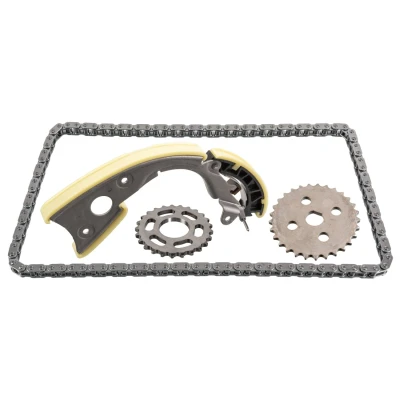 Abbildung von FEBI BILSTEIN 179677 Kettensatz, Ölpumpenantrieb AUDI: Q5, A4 B7 Avant, B8 Limousine