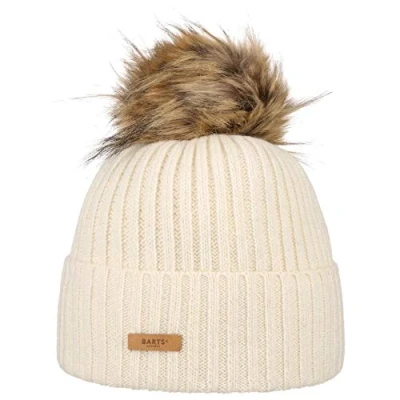 Abbildung von Barts Bommelmütze (1 St) Beanie mit Umschlag