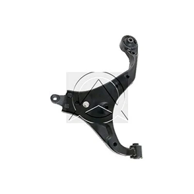 Abbildung von SIDEM 87472 Querlenker unten, Vorderachse links Stahlblech 14 Schubstange HYUNDAI: Tucson, KIA: Sportage II